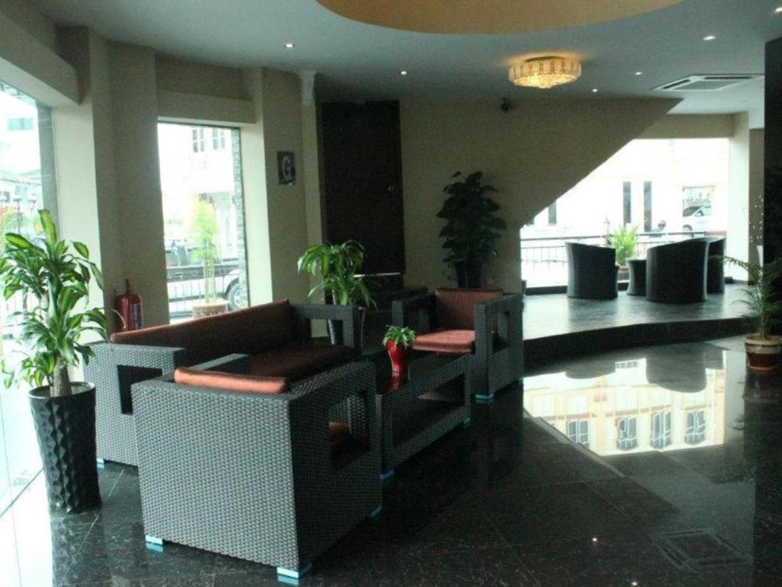 Hotel Vistana Micassa Taiping Exterior foto