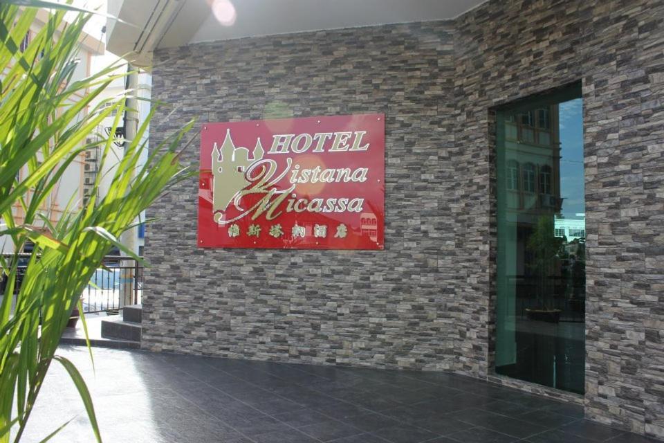 Hotel Vistana Micassa Taiping Exterior foto