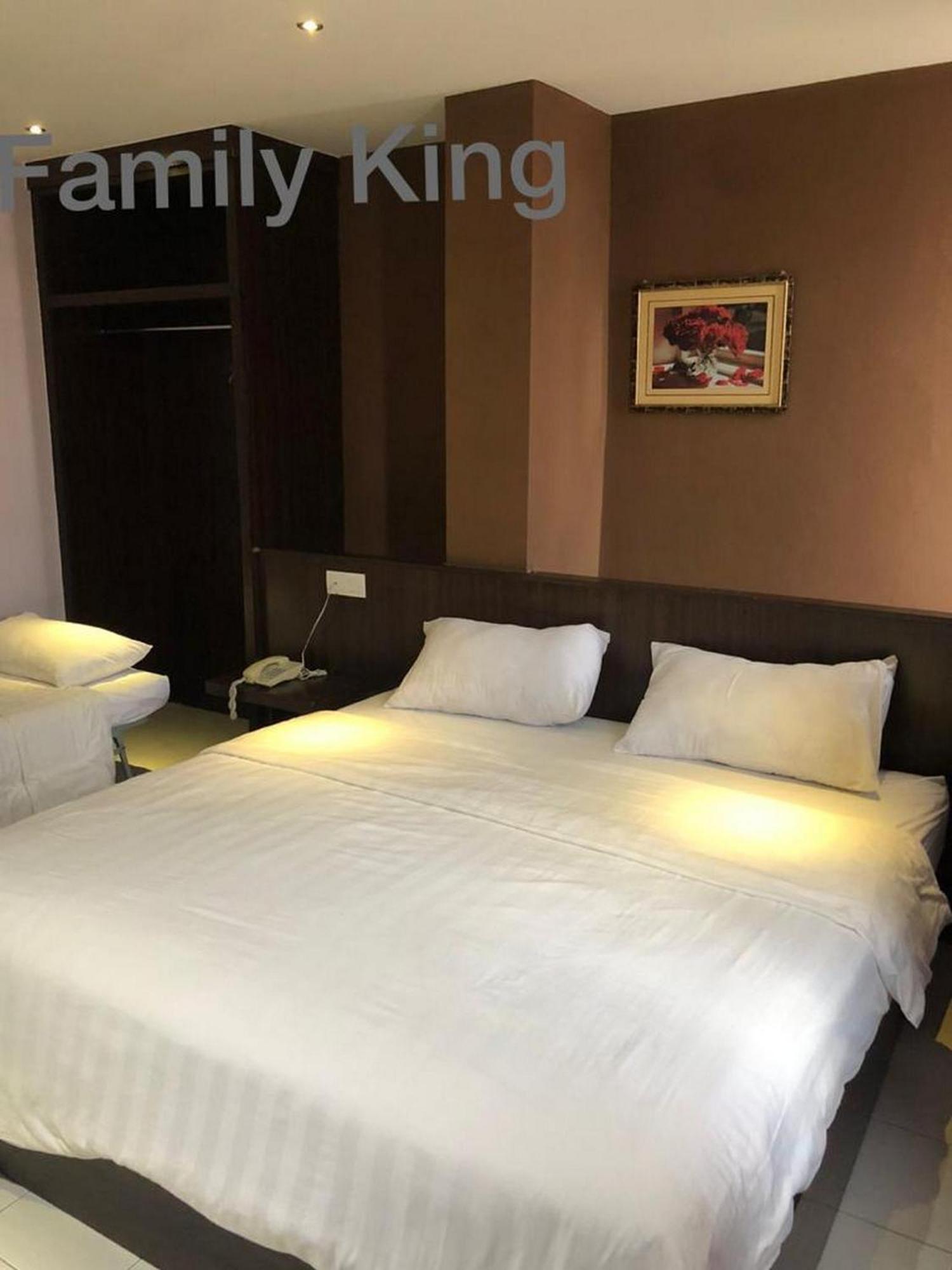 Hotel Vistana Micassa Taiping Exterior foto