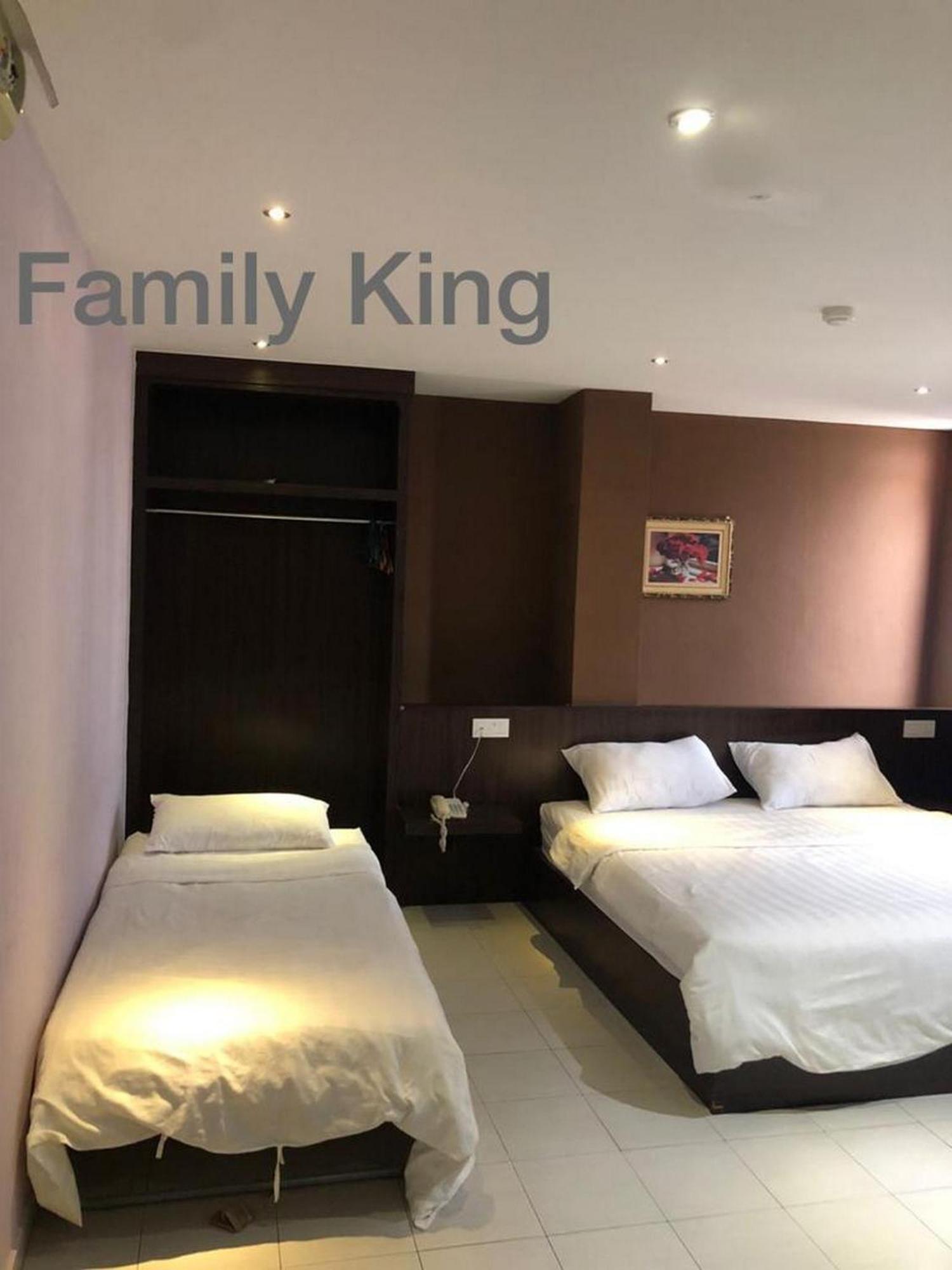 Hotel Vistana Micassa Taiping Exterior foto
