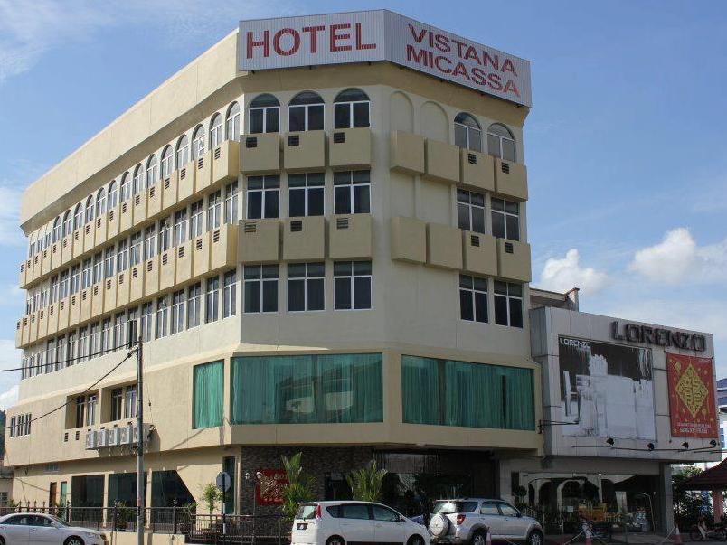 Hotel Vistana Micassa Taiping Exterior foto
