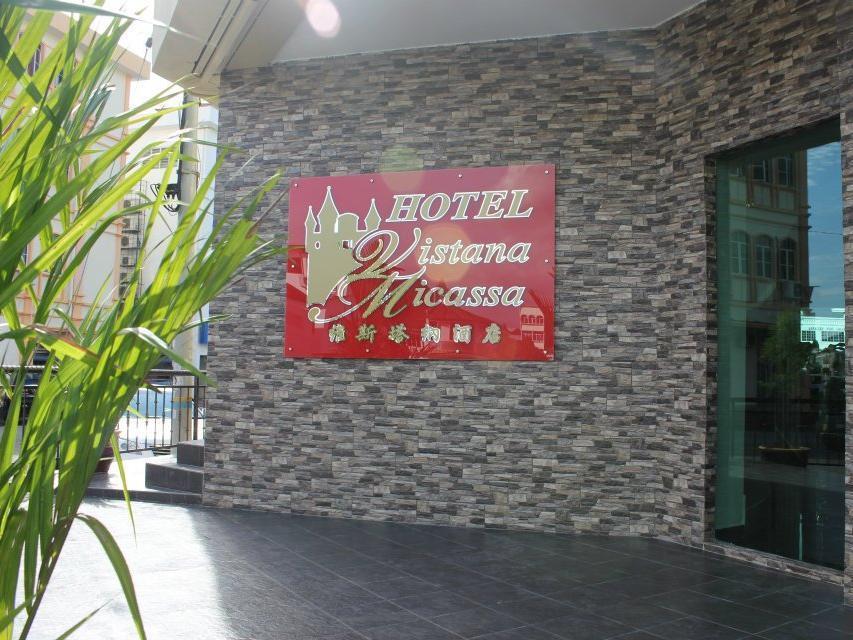 Hotel Vistana Micassa Taiping Exterior foto