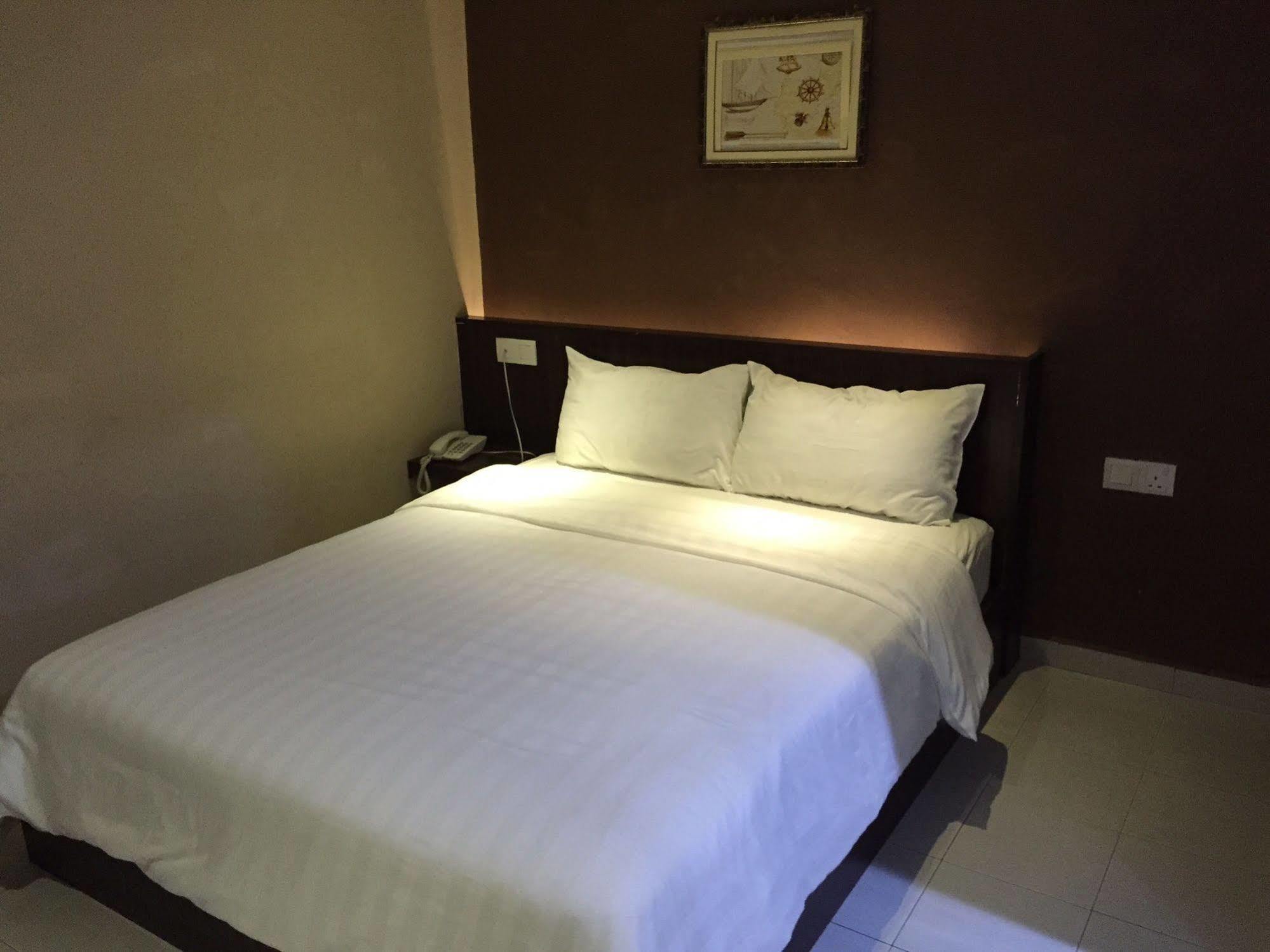 Hotel Vistana Micassa Taiping Exterior foto