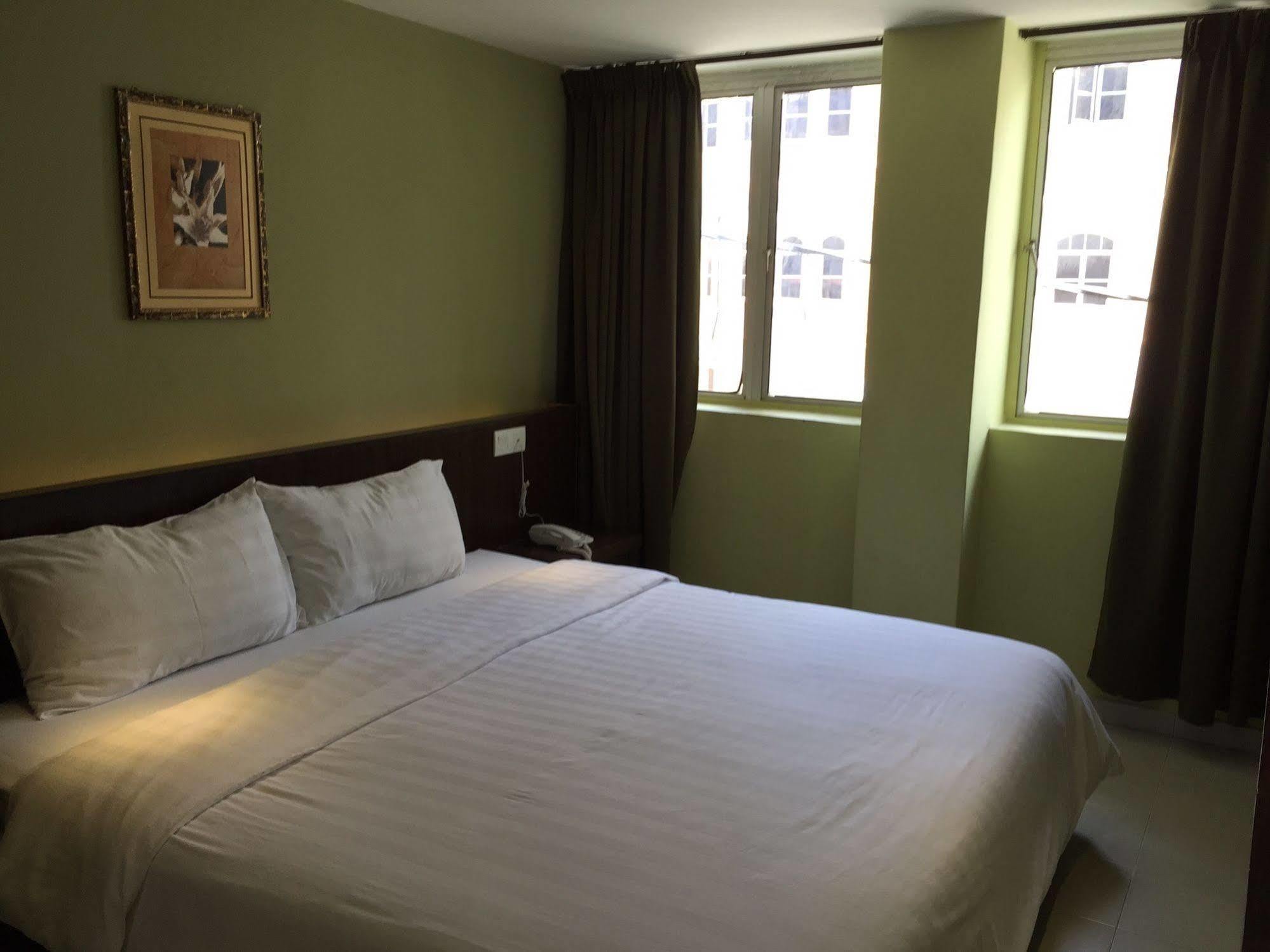 Hotel Vistana Micassa Taiping Exterior foto