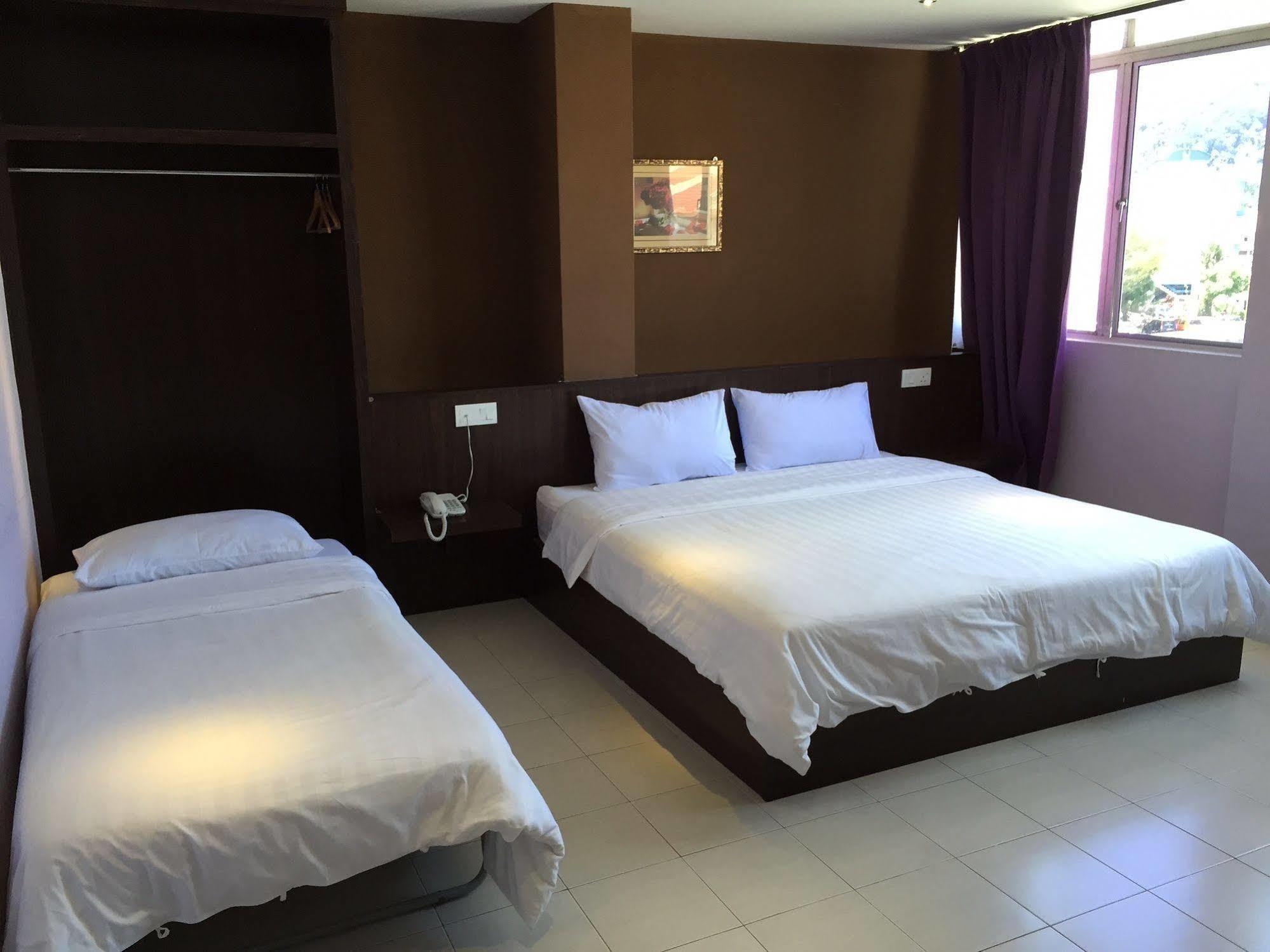 Hotel Vistana Micassa Taiping Exterior foto