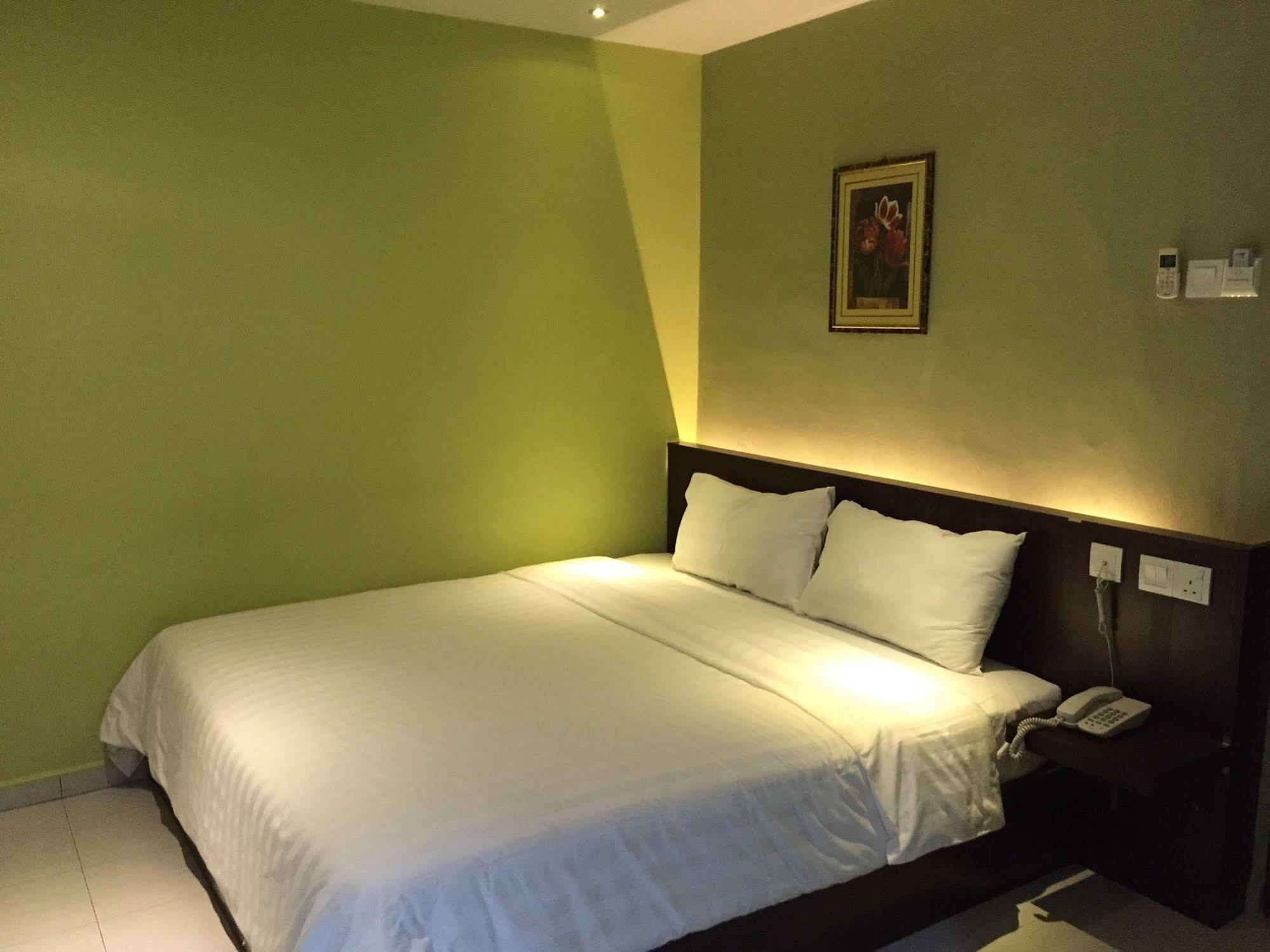 Hotel Vistana Micassa Taiping Exterior foto